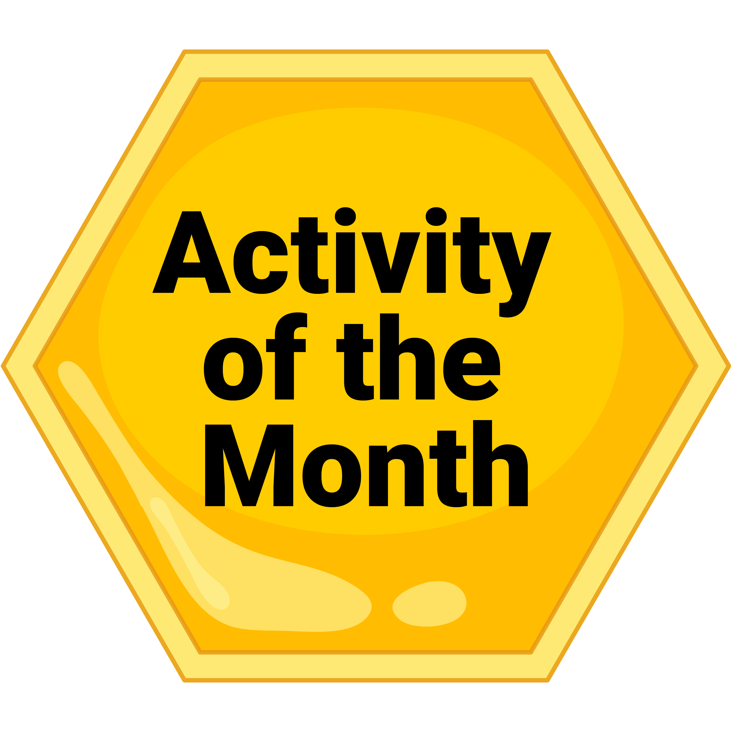 Activity of the Month